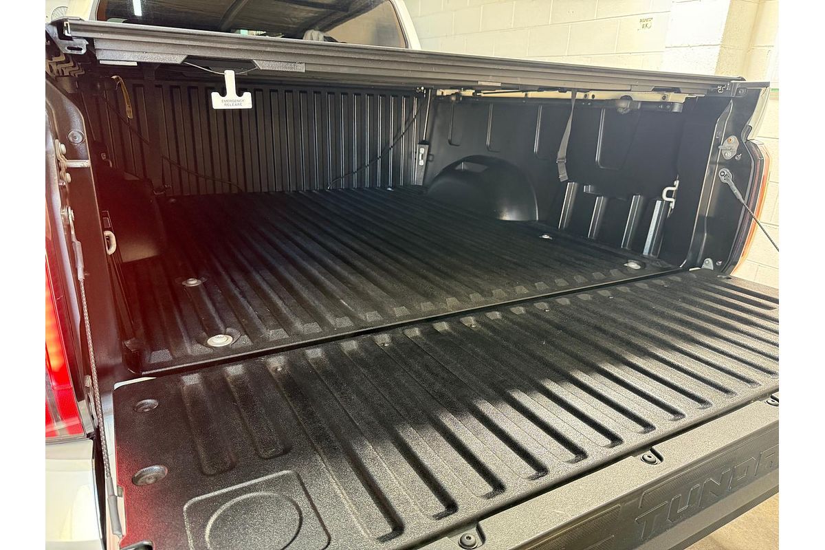 2024 Toyota Tundra Limited VXKH75L 4X4