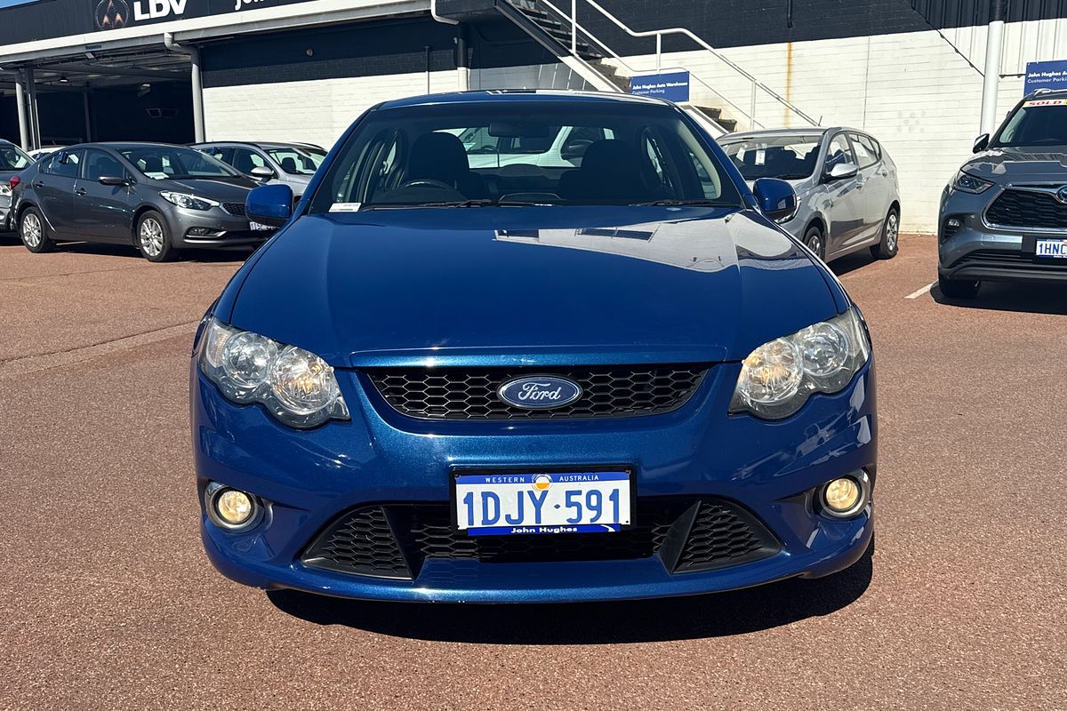 2008 Ford Falcon XR6 FG
