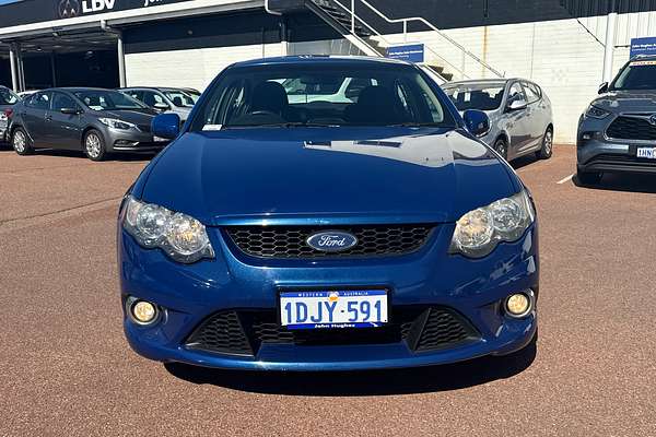2008 Ford Falcon XR6 FG