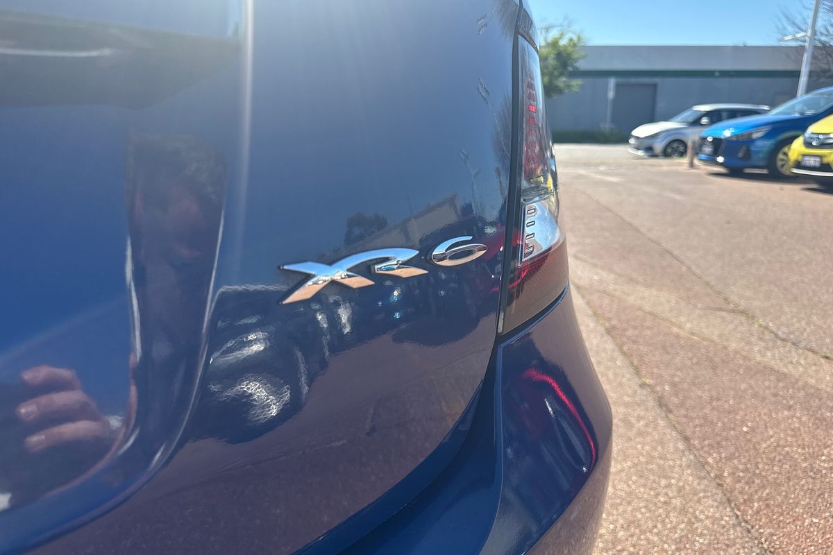2008 Ford Falcon XR6 FG