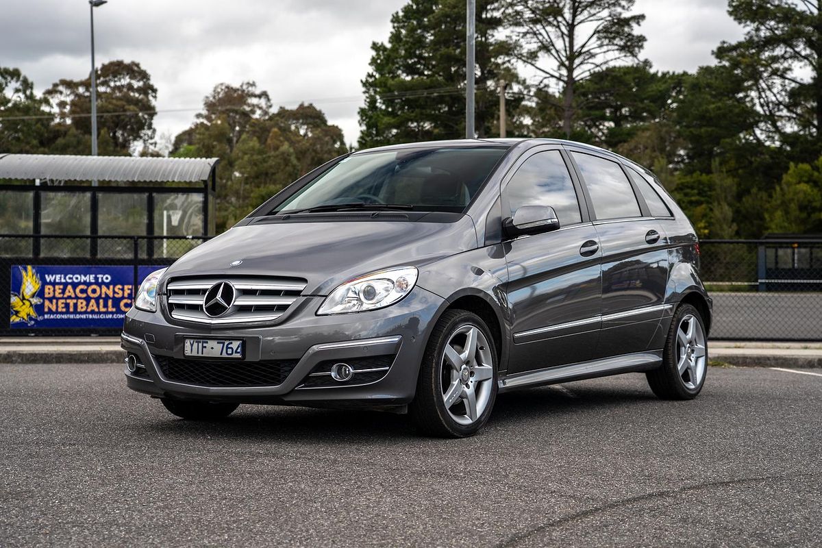 2011 Mercedes-Benz B-Class B200 W245