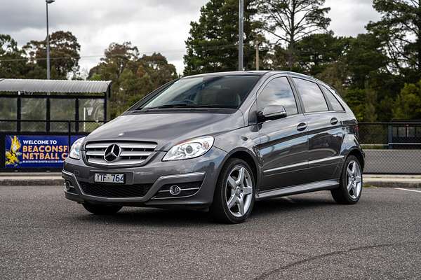 2011 Mercedes-Benz B-Class B200 W245