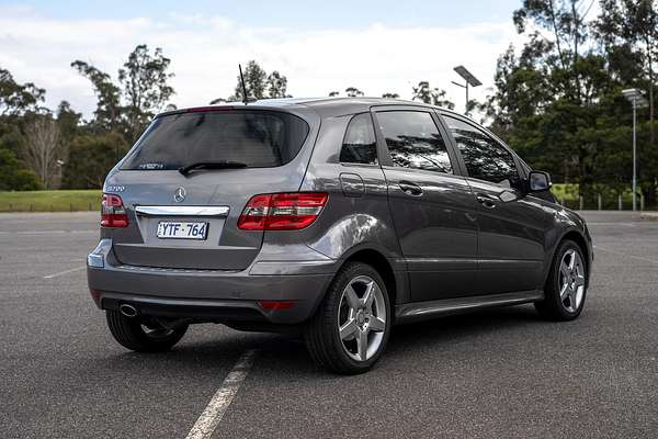 2011 Mercedes-Benz B-Class B200 W245