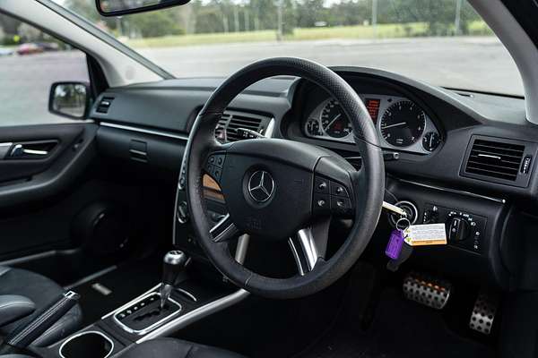 2011 Mercedes-Benz B-Class B200 W245