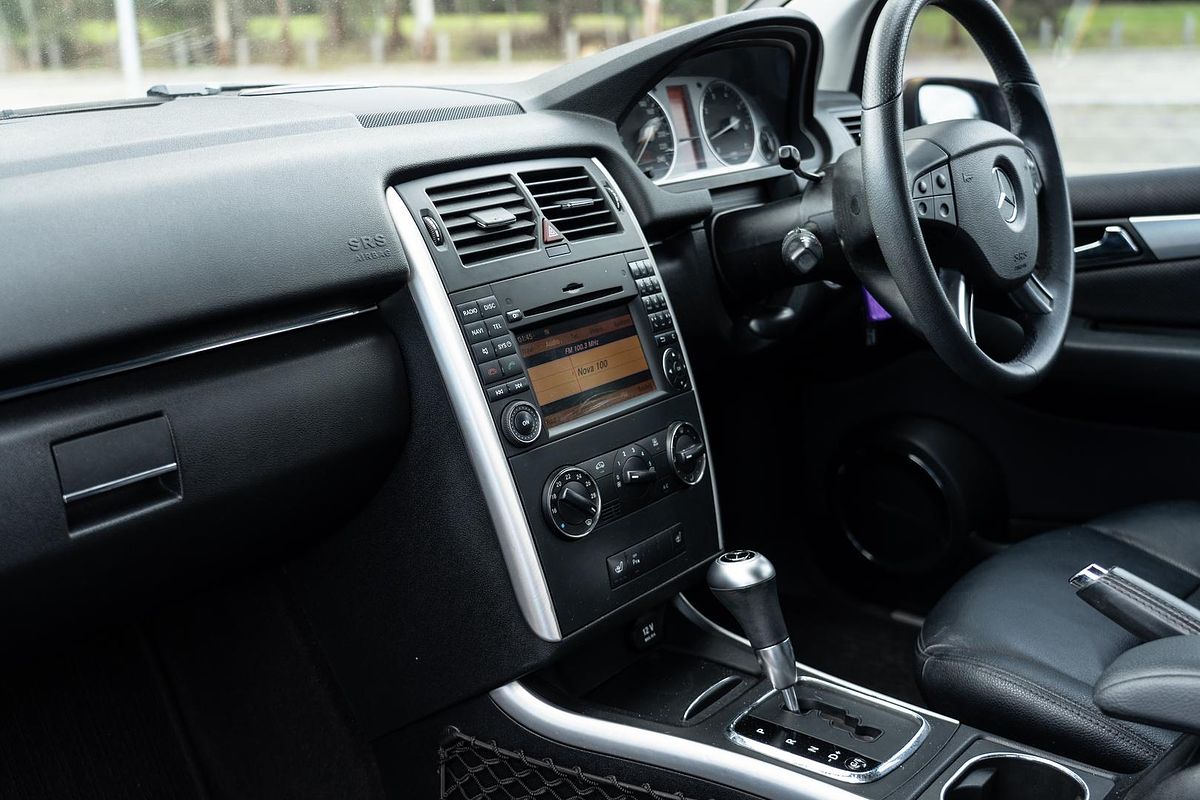 2011 Mercedes-Benz B-Class B200 W245