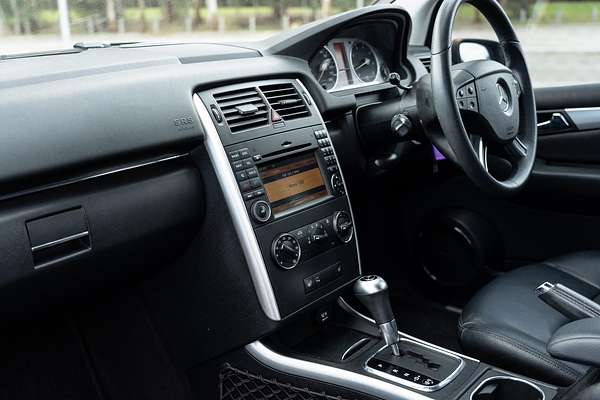 2011 Mercedes-Benz B-Class B200 W245