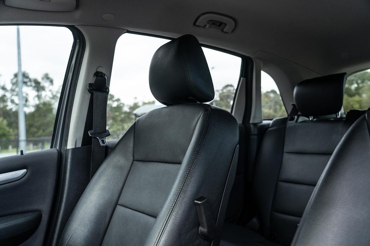 2011 Mercedes-Benz B-Class B200 W245