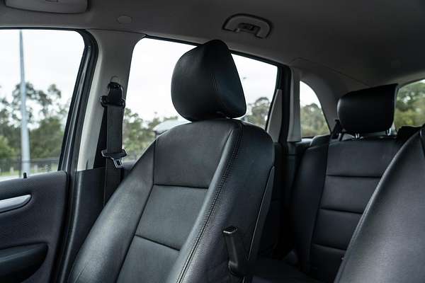 2011 Mercedes-Benz B-Class B200 W245