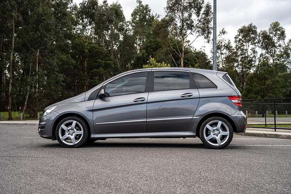 2011 Mercedes-Benz B-Class B200 W245
