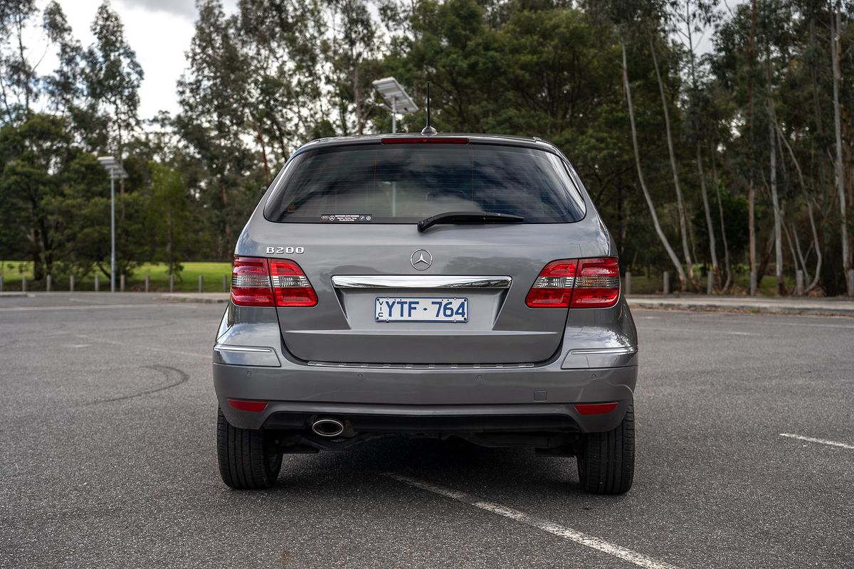 2011 Mercedes-Benz B-Class B200 W245