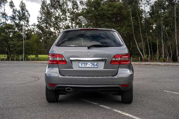 2011 Mercedes-Benz B-Class B200 W245