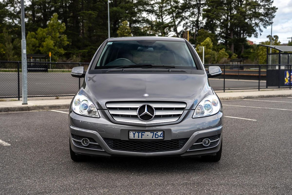 2011 Mercedes-Benz B-Class B200 W245
