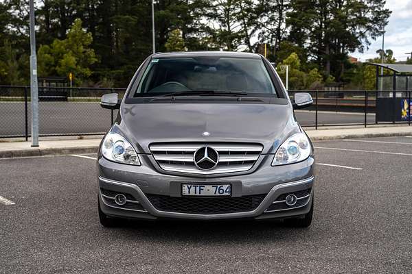 2011 Mercedes-Benz B-Class B200 W245