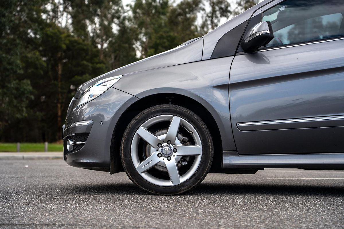 2011 Mercedes-Benz B-Class B200 W245