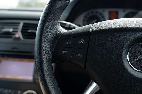 2011 Mercedes-Benz B-Class B200 W245