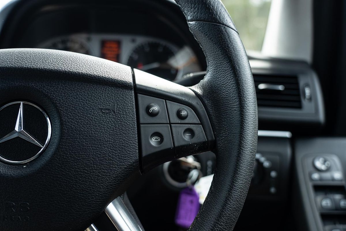 2011 Mercedes-Benz B-Class B200 W245
