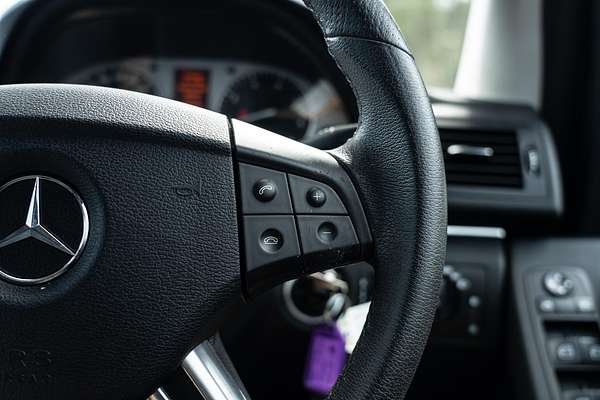 2011 Mercedes-Benz B-Class B200 W245