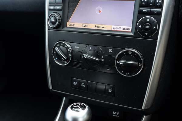 2011 Mercedes-Benz B-Class B200 W245