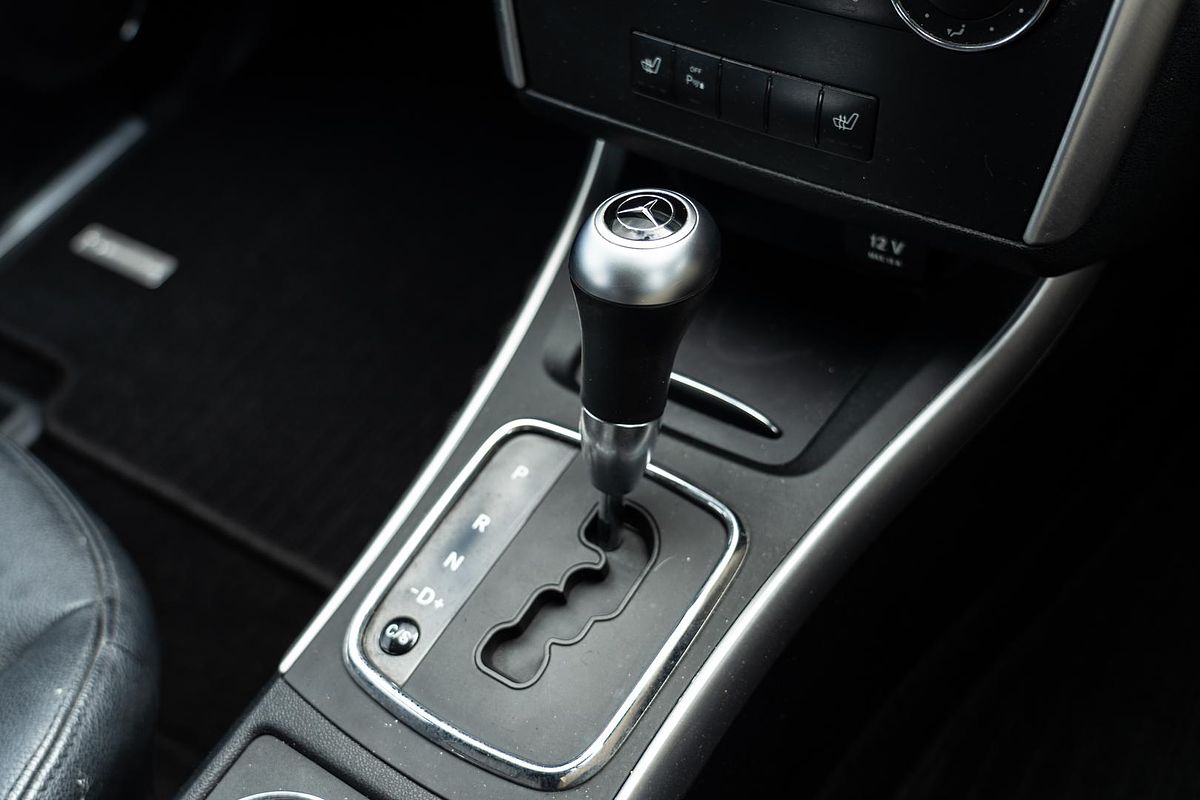 2011 Mercedes-Benz B-Class B200 W245