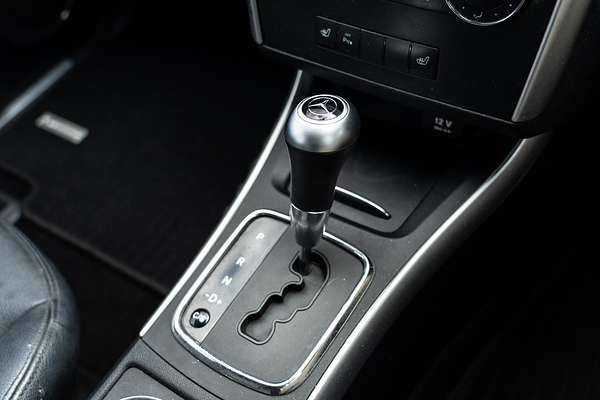 2011 Mercedes-Benz B-Class B200 W245
