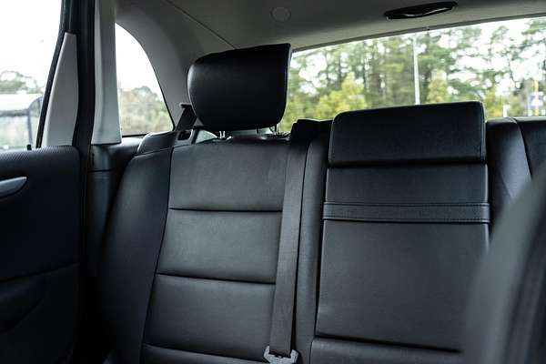 2011 Mercedes-Benz B-Class B200 W245