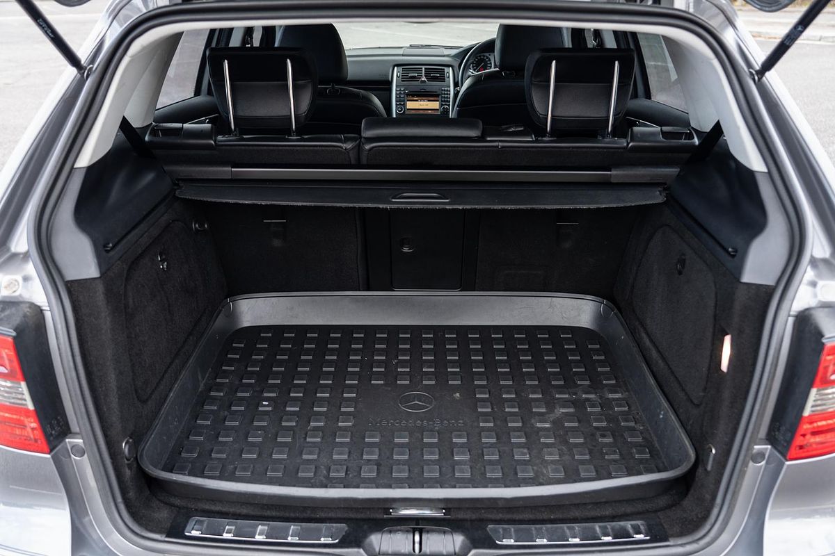 2011 Mercedes-Benz B-Class B200 W245