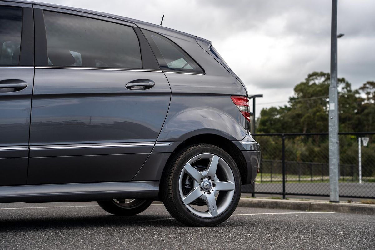 2011 Mercedes-Benz B-Class B200 W245