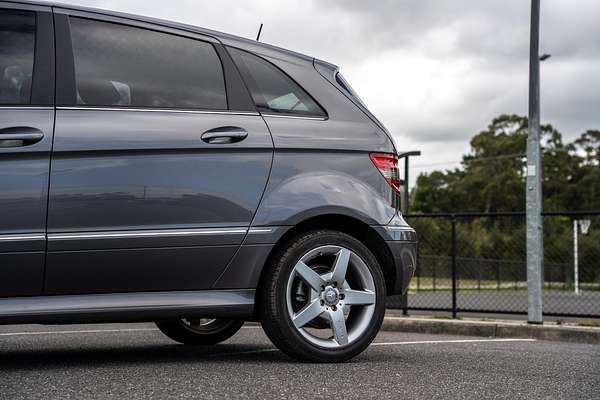 2011 Mercedes-Benz B-Class B200 W245