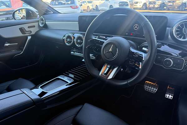 2024 Mercedes-Benz A-Class A45 AMG S W177