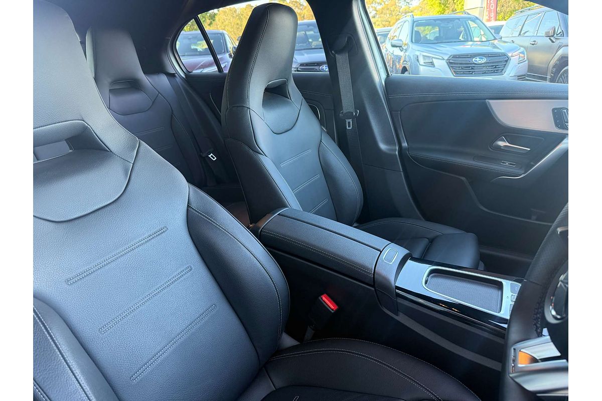 2024 Mercedes-Benz A-Class A45 AMG S W177