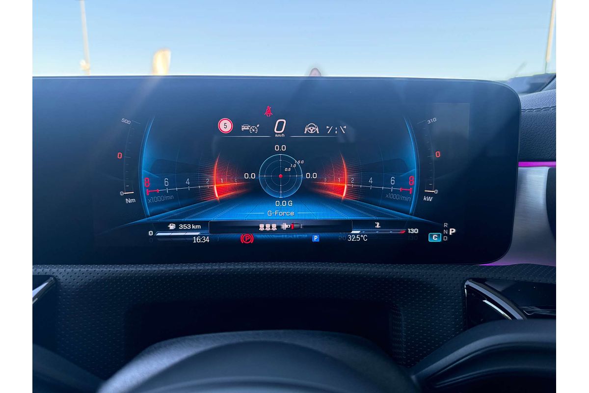 2024 Mercedes-Benz A-Class A45 AMG S W177