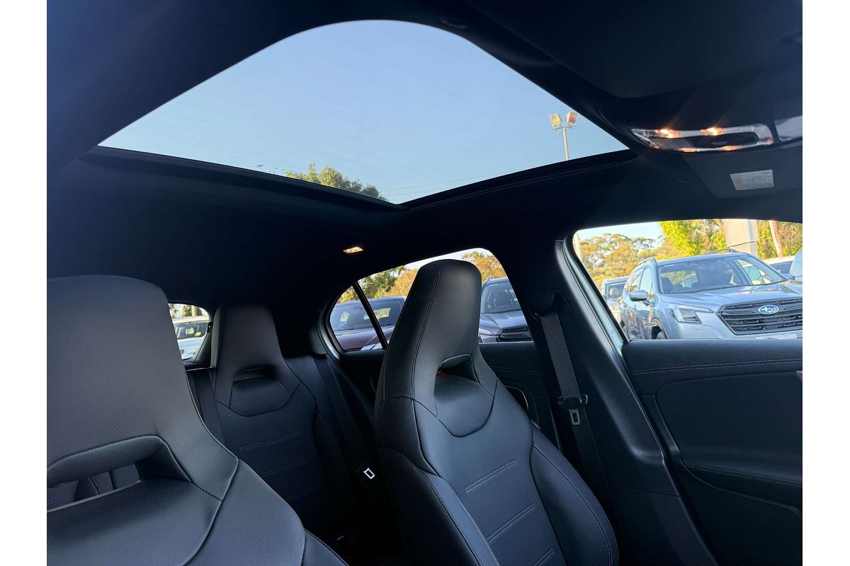 2024 Mercedes-Benz A-Class A45 AMG S W177