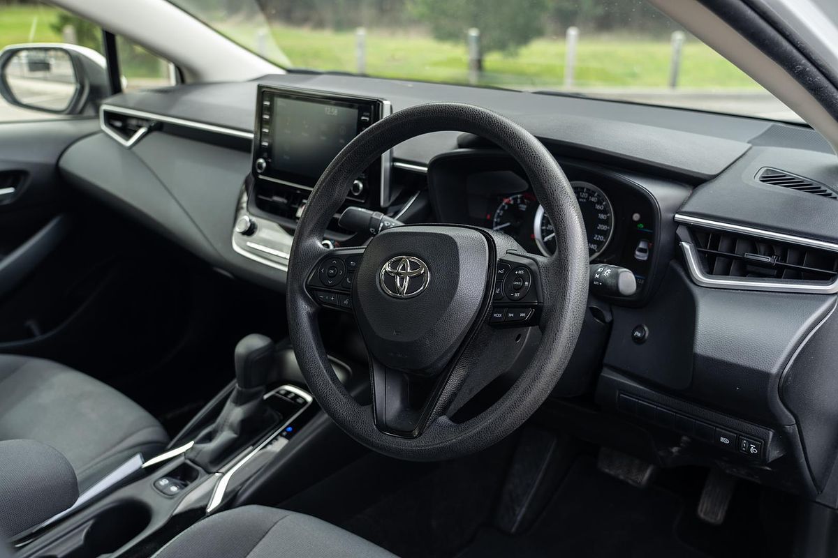 2021 Toyota Corolla Ascent Sport Hybrid ZWE211R