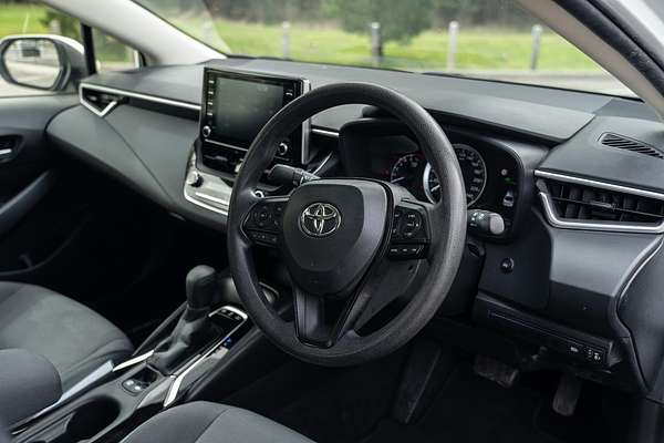 2021 Toyota Corolla Ascent Sport Hybrid ZWE211R