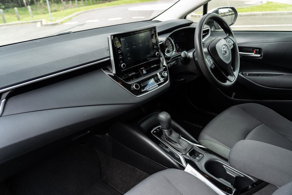 2021 Toyota Corolla Ascent Sport Hybrid ZWE211R