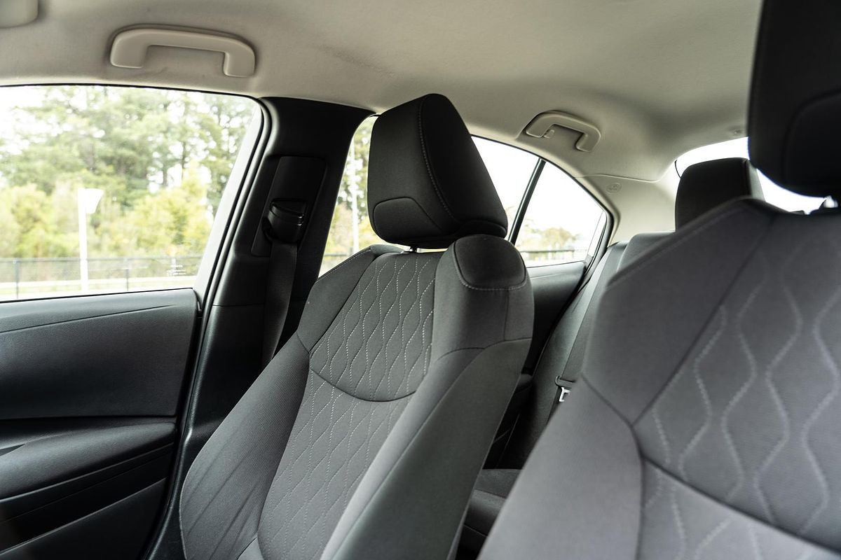2021 Toyota Corolla Ascent Sport Hybrid ZWE211R