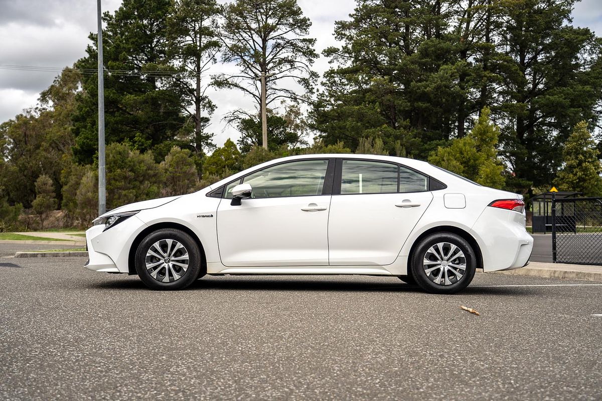 2021 Toyota Corolla Ascent Sport Hybrid ZWE211R