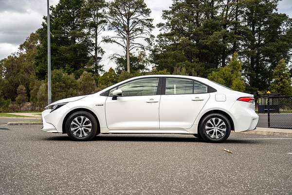 2021 Toyota Corolla Ascent Sport Hybrid ZWE211R