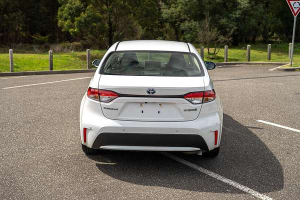 2021 Toyota Corolla Ascent Sport Hybrid ZWE211R