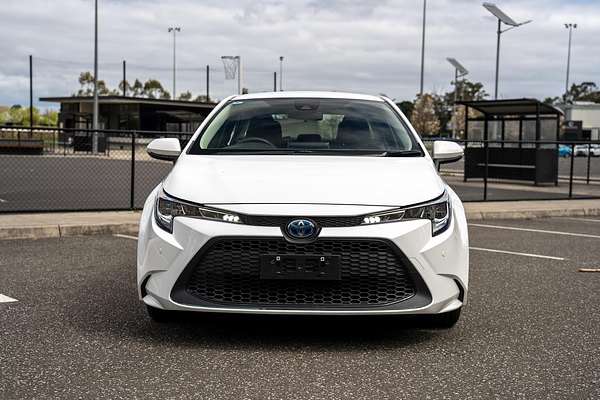 2021 Toyota Corolla Ascent Sport Hybrid ZWE211R