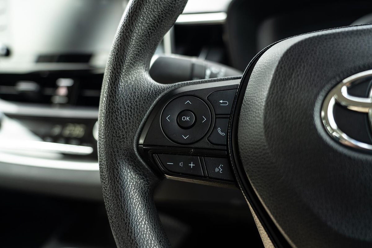 2021 Toyota Corolla Ascent Sport Hybrid ZWE211R