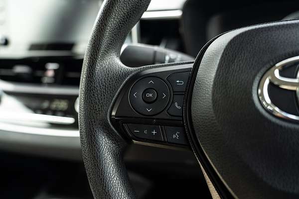 2021 Toyota Corolla Ascent Sport Hybrid ZWE211R
