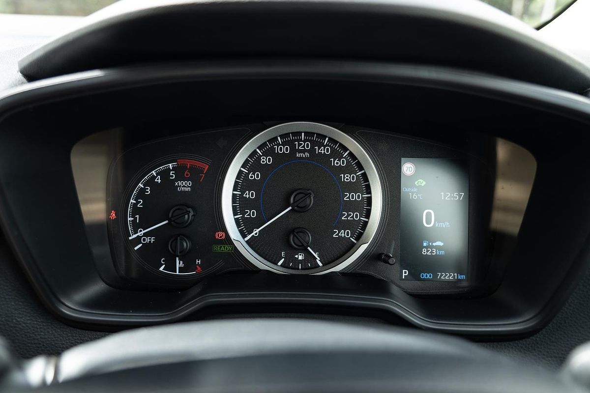 2021 Toyota Corolla Ascent Sport Hybrid ZWE211R