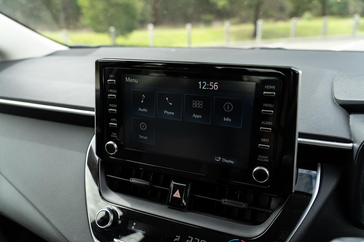 2021 Toyota Corolla Ascent Sport Hybrid ZWE211R