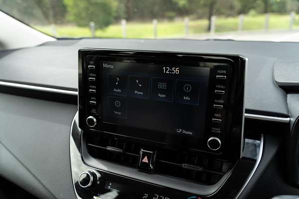 2021 Toyota Corolla Ascent Sport Hybrid ZWE211R