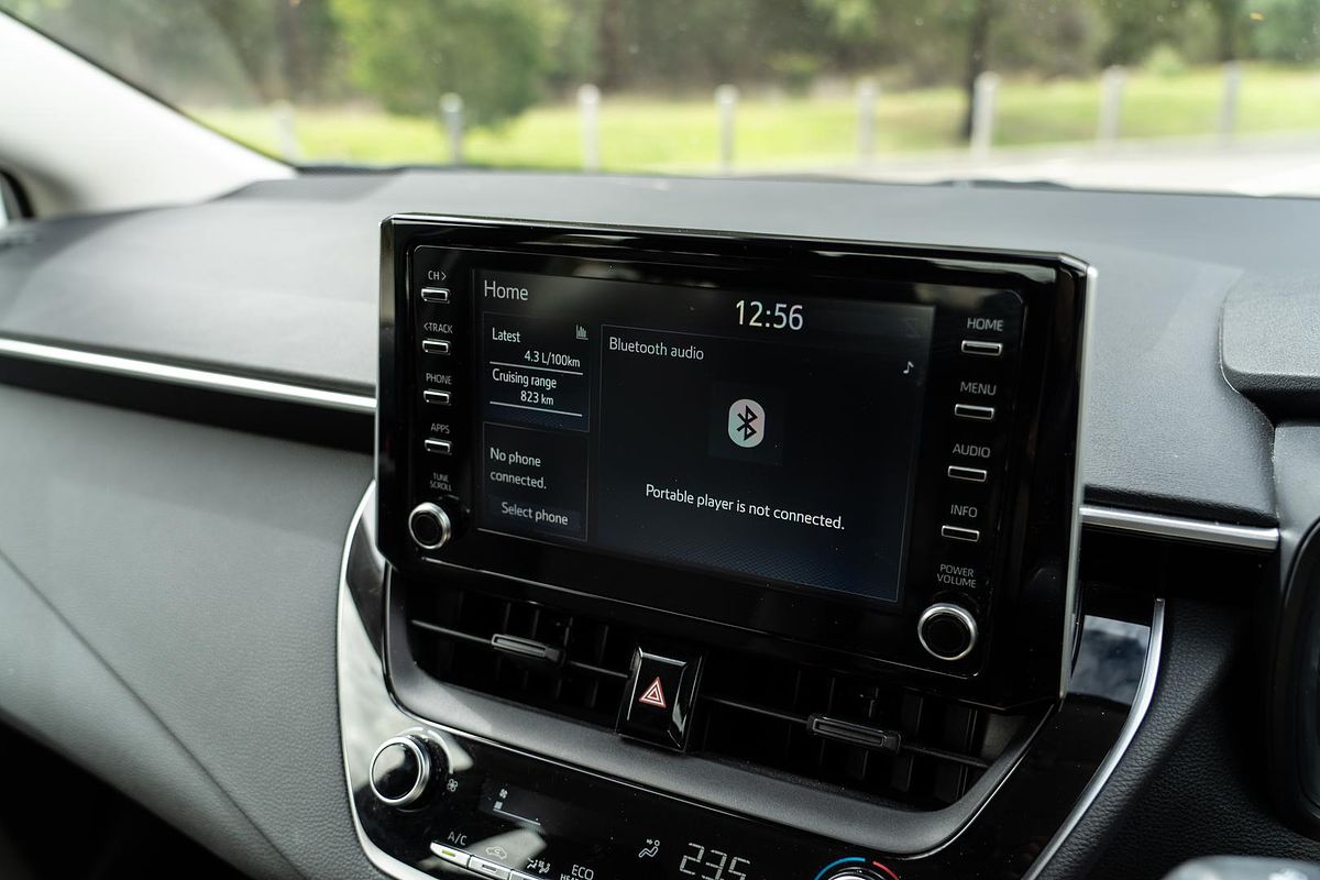 2021 Toyota Corolla Ascent Sport Hybrid ZWE211R