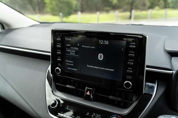 2021 Toyota Corolla Ascent Sport Hybrid ZWE211R