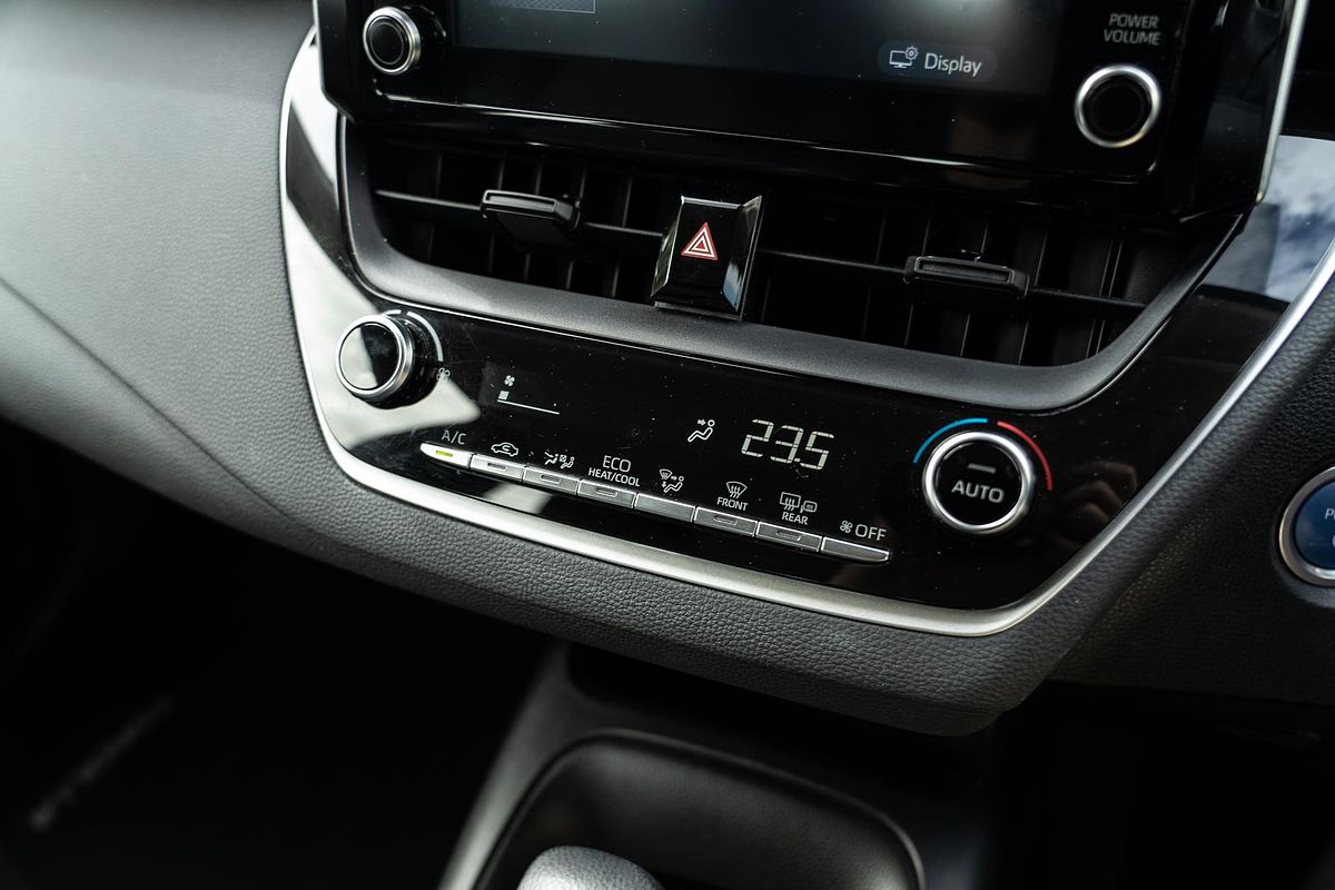 2021 Toyota Corolla Ascent Sport Hybrid ZWE211R