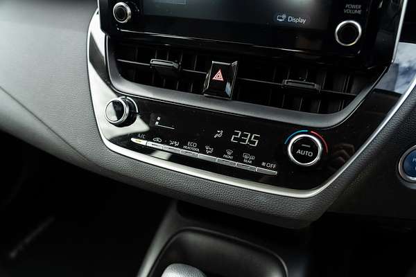 2021 Toyota Corolla Ascent Sport Hybrid ZWE211R