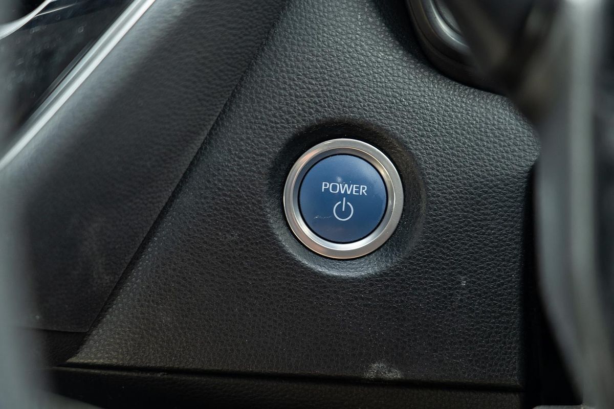 2021 Toyota Corolla Ascent Sport Hybrid ZWE211R